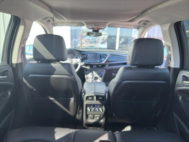 used 2020 Buick Envision car, priced at $21,859
