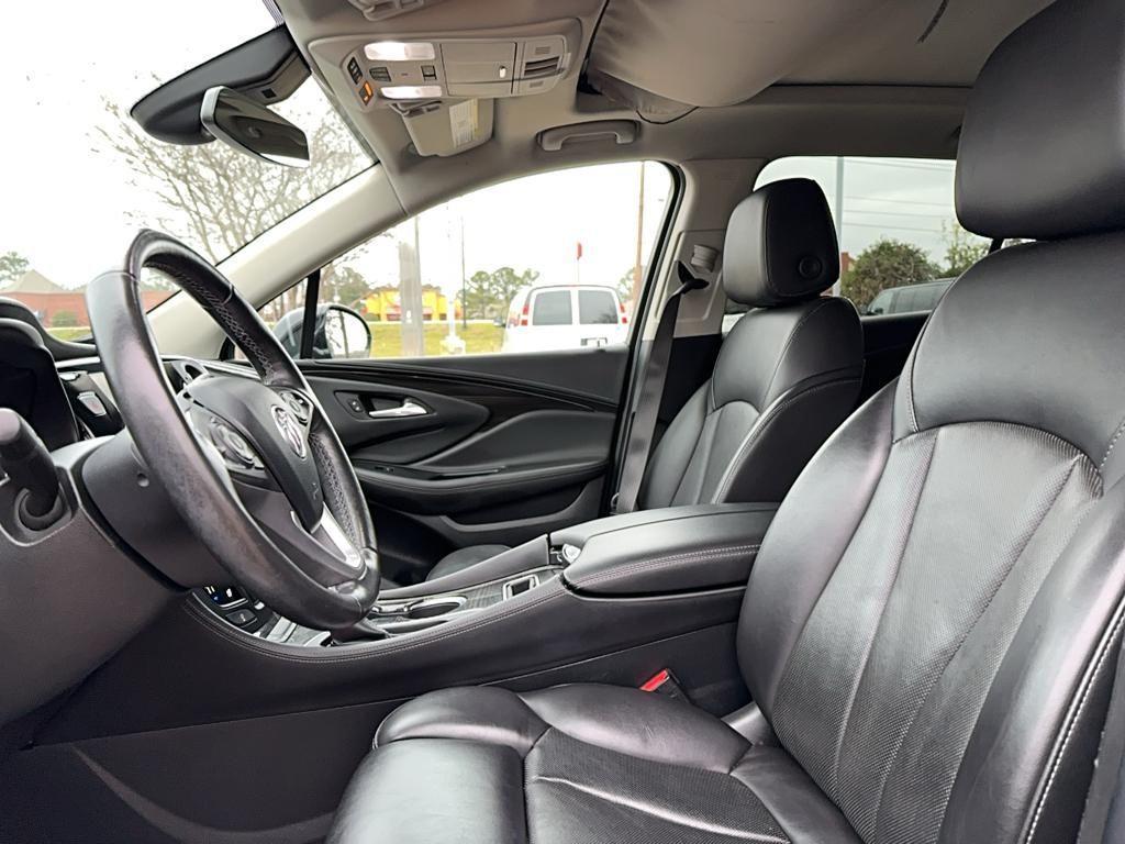 used 2020 Buick Envision car, priced at $25,588