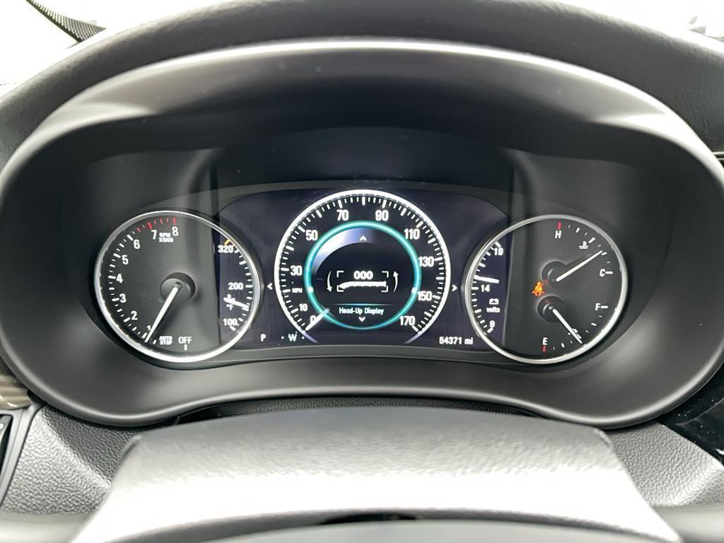 used 2020 Buick Envision car, priced at $25,588