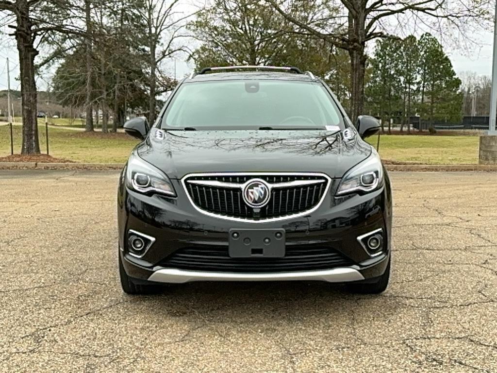used 2020 Buick Envision car, priced at $25,588