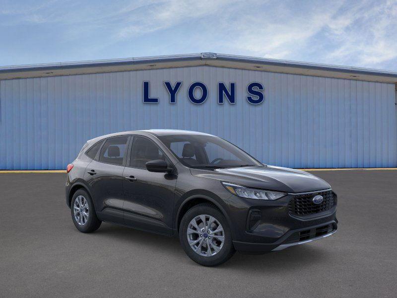 new 2025 Ford Escape car, priced at $30,285
