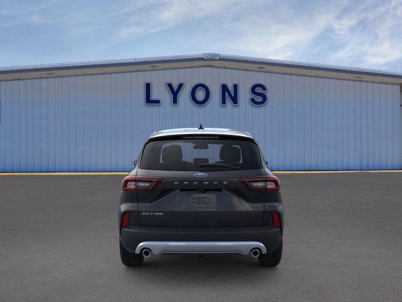 new 2025 Ford Escape car, priced at $30,285