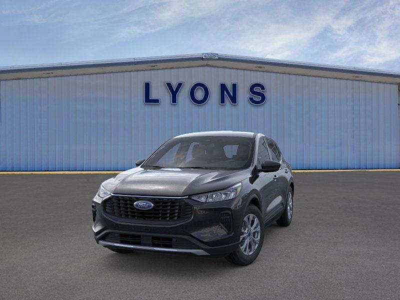 new 2025 Ford Escape car, priced at $30,285