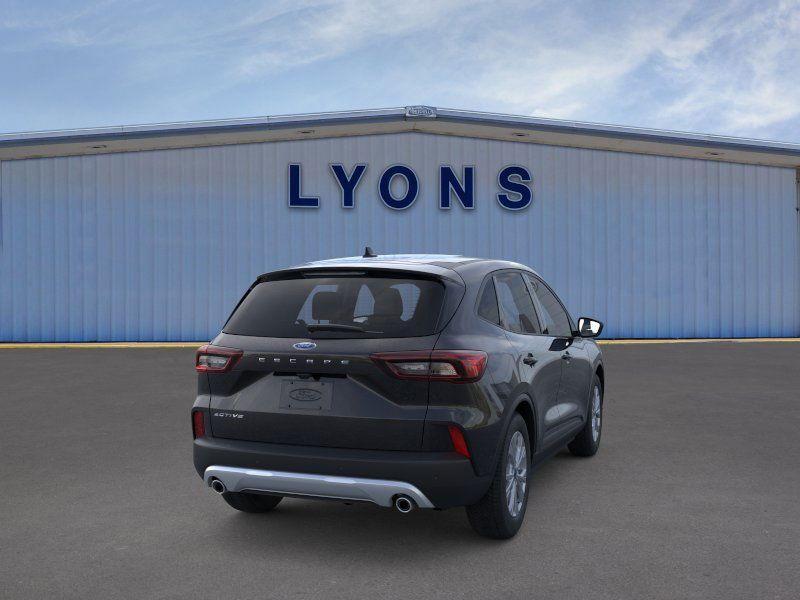 new 2025 Ford Escape car, priced at $30,285