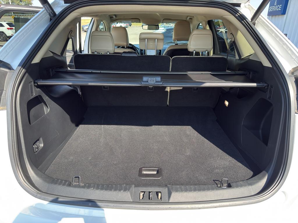 used 2021 Ford Edge car, priced at $24,578