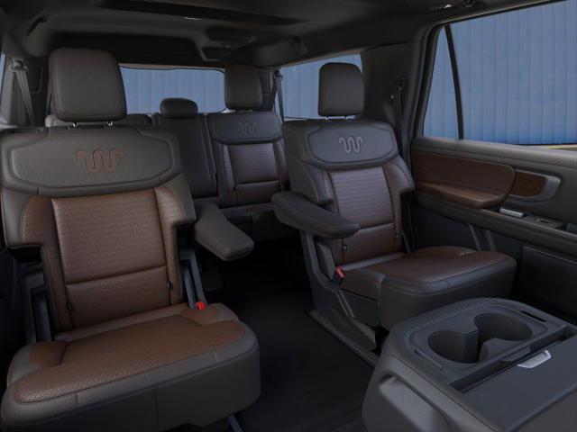 new 2025 Ford Expedition Max car, priced at $89,845