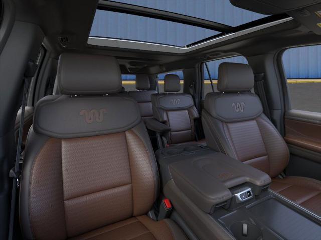new 2025 Ford Expedition Max car, priced at $89,845