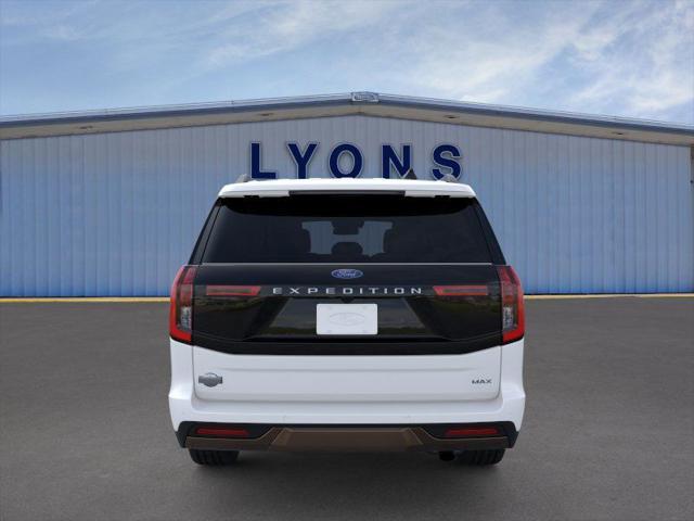 new 2025 Ford Expedition Max car, priced at $89,845
