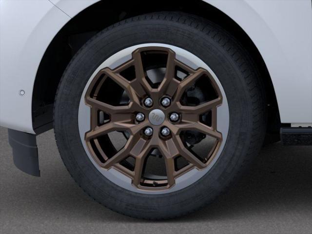 new 2025 Ford Expedition Max car, priced at $89,845