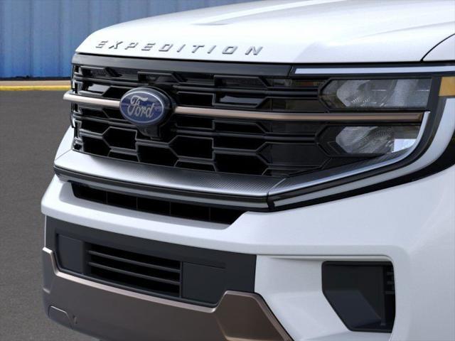 new 2025 Ford Expedition Max car, priced at $89,845