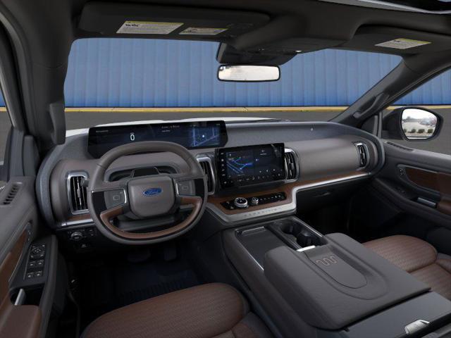 new 2025 Ford Expedition Max car, priced at $89,845