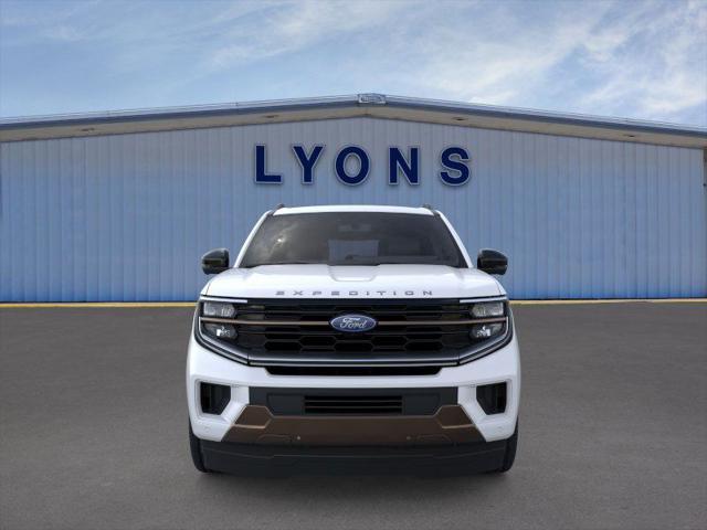 new 2025 Ford Expedition Max car, priced at $89,845