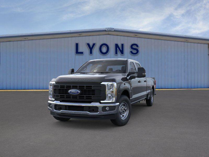 new 2025 Ford F-250 car, priced at $58,997