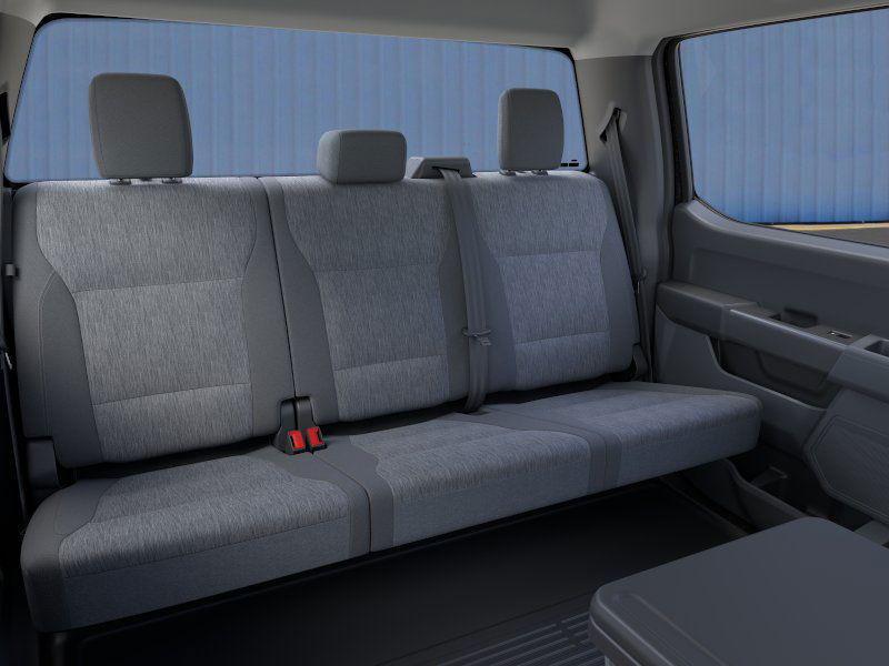 new 2025 Ford F-250 car, priced at $58,997