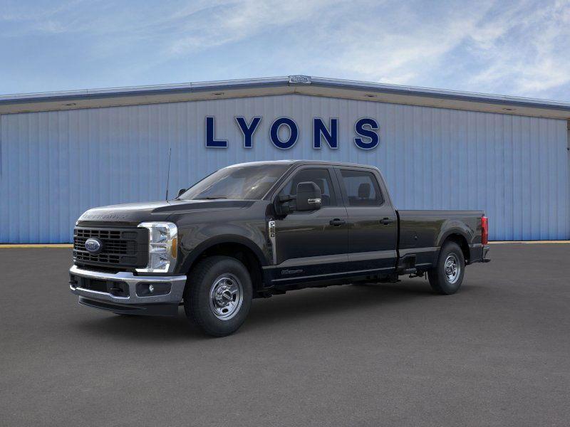 new 2025 Ford F-250 car, priced at $62,595