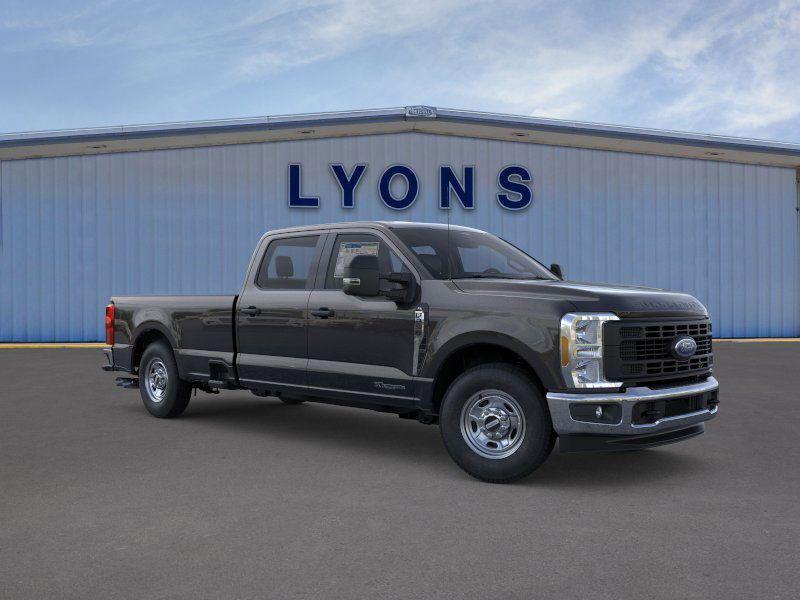 new 2025 Ford F-250 car, priced at $58,997