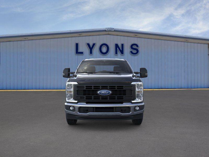 new 2025 Ford F-250 car, priced at $58,997