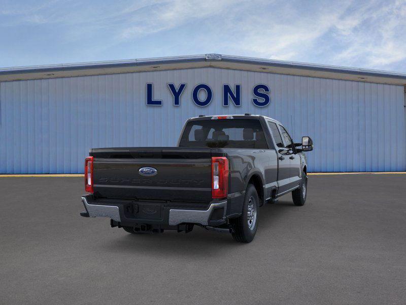 new 2025 Ford F-250 car, priced at $58,997