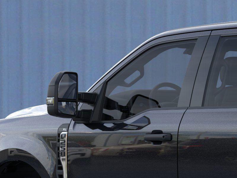 new 2025 Ford F-250 car, priced at $58,997