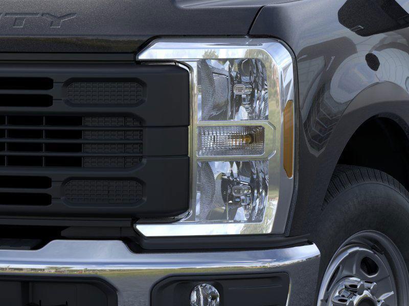 new 2025 Ford F-250 car, priced at $58,997