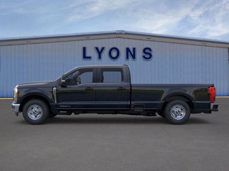 new 2025 Ford F-250 car, priced at $58,997