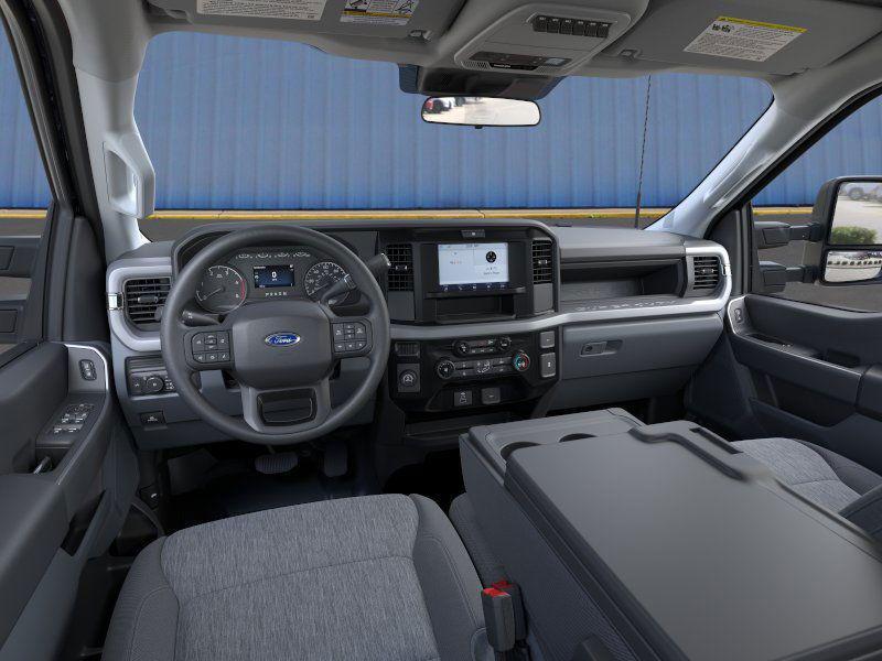 new 2025 Ford F-250 car, priced at $58,997