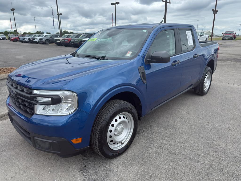 used 2023 Ford Maverick car, priced at $23,994