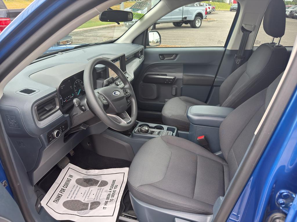 used 2023 Ford Maverick car, priced at $23,994