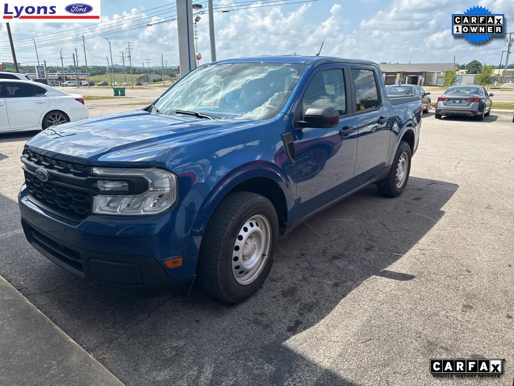 used 2023 Ford Maverick car, priced at $23,994