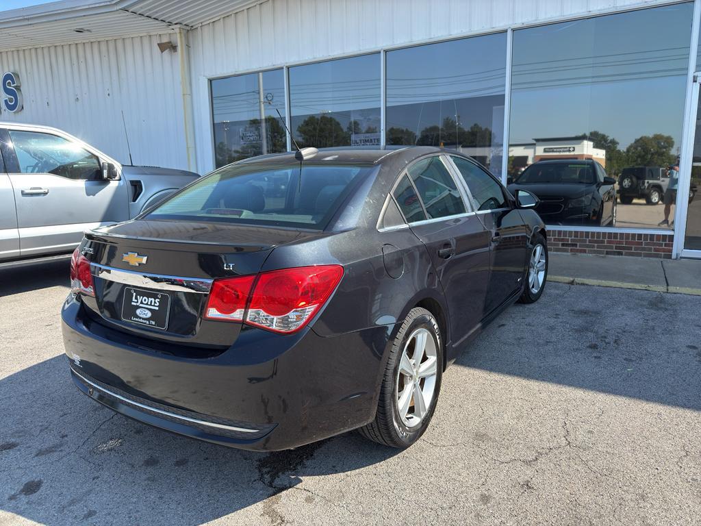 used 2015 Chevrolet Cruze car, priced at $8,599