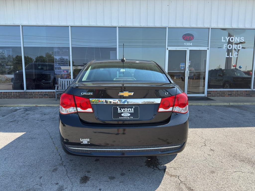 used 2015 Chevrolet Cruze car, priced at $8,599
