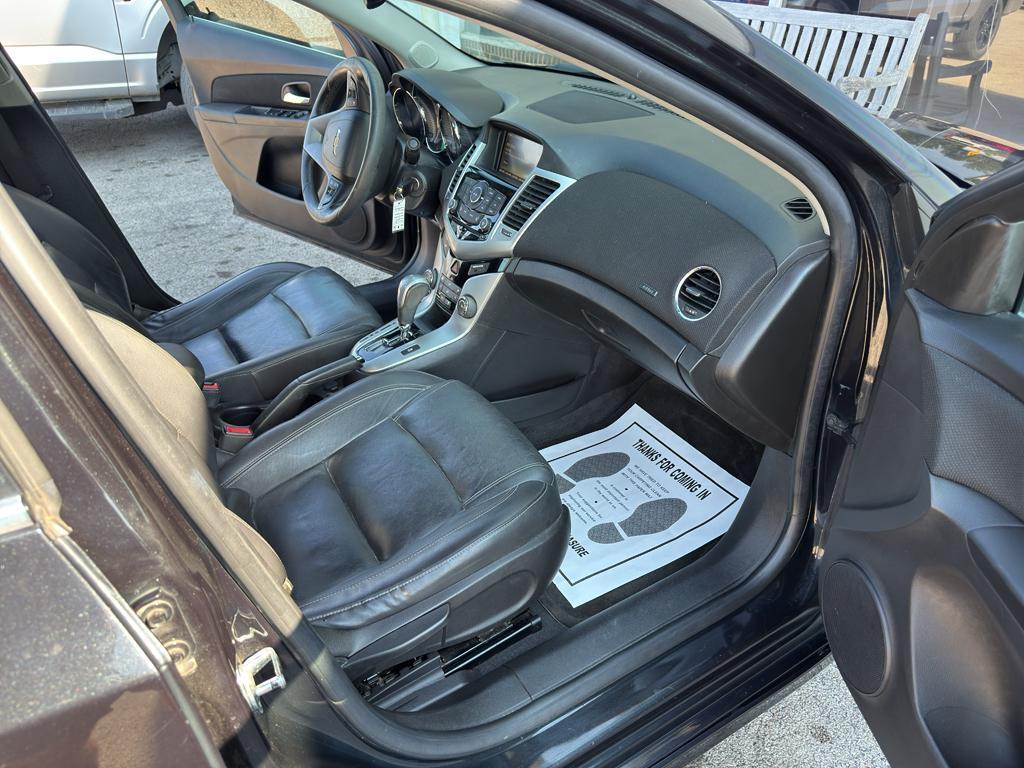 used 2015 Chevrolet Cruze car, priced at $8,599