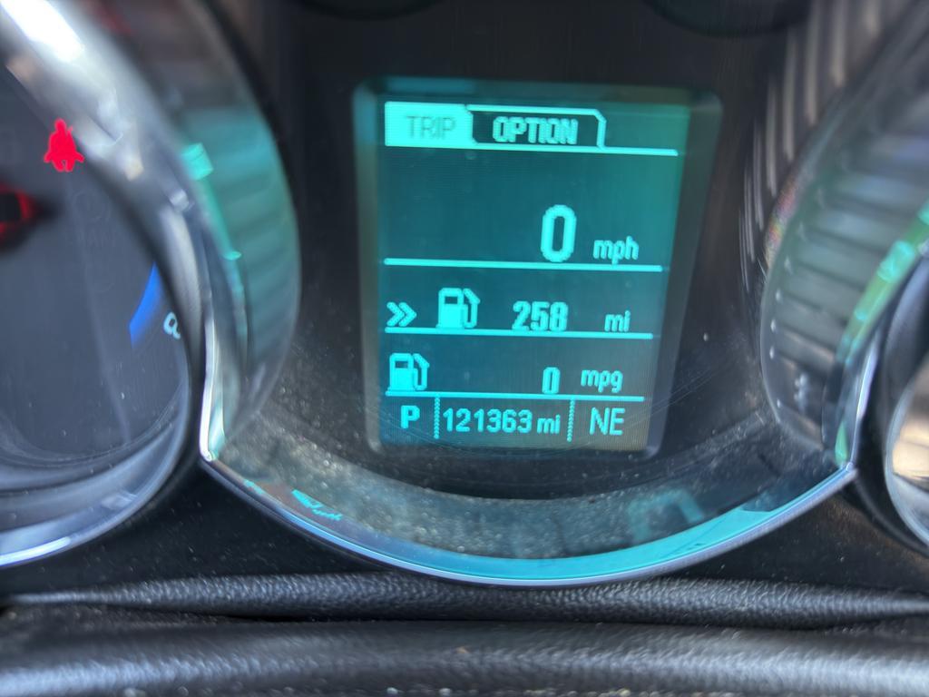 used 2015 Chevrolet Cruze car, priced at $8,599