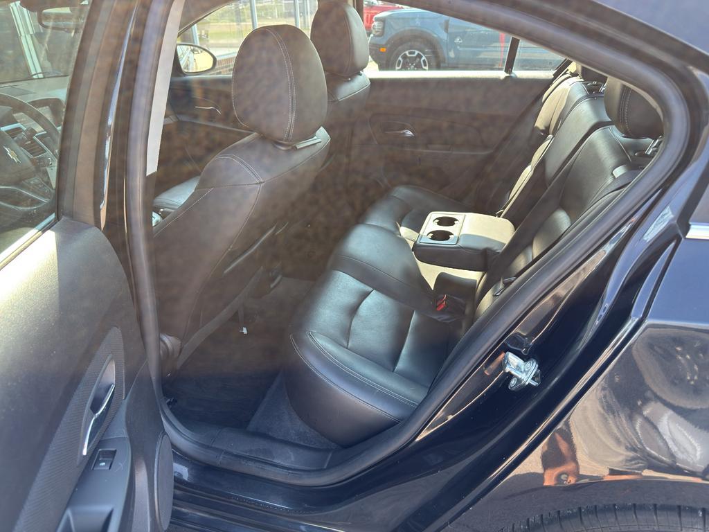 used 2015 Chevrolet Cruze car, priced at $8,599