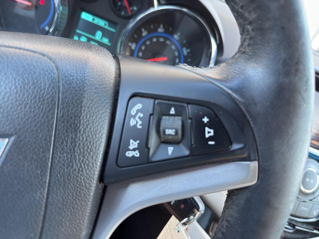 used 2015 Chevrolet Cruze car, priced at $8,599