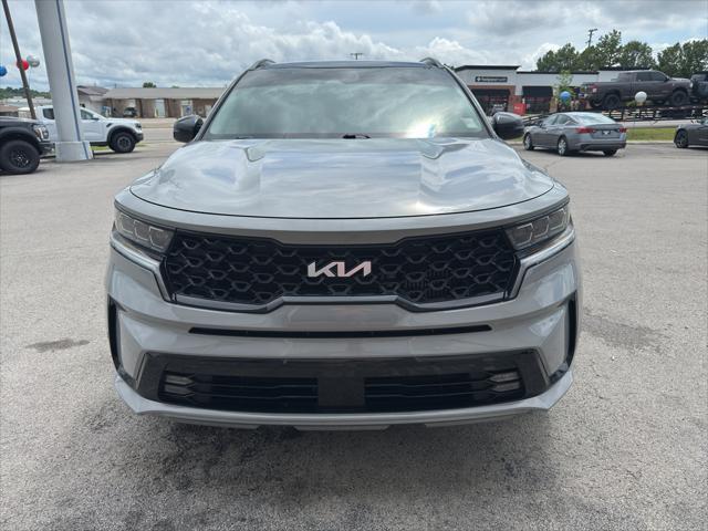 used 2022 Kia Sorento car, priced at $29,657