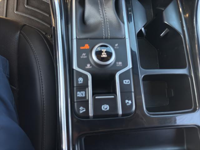 used 2022 Kia Sorento car, priced at $29,657