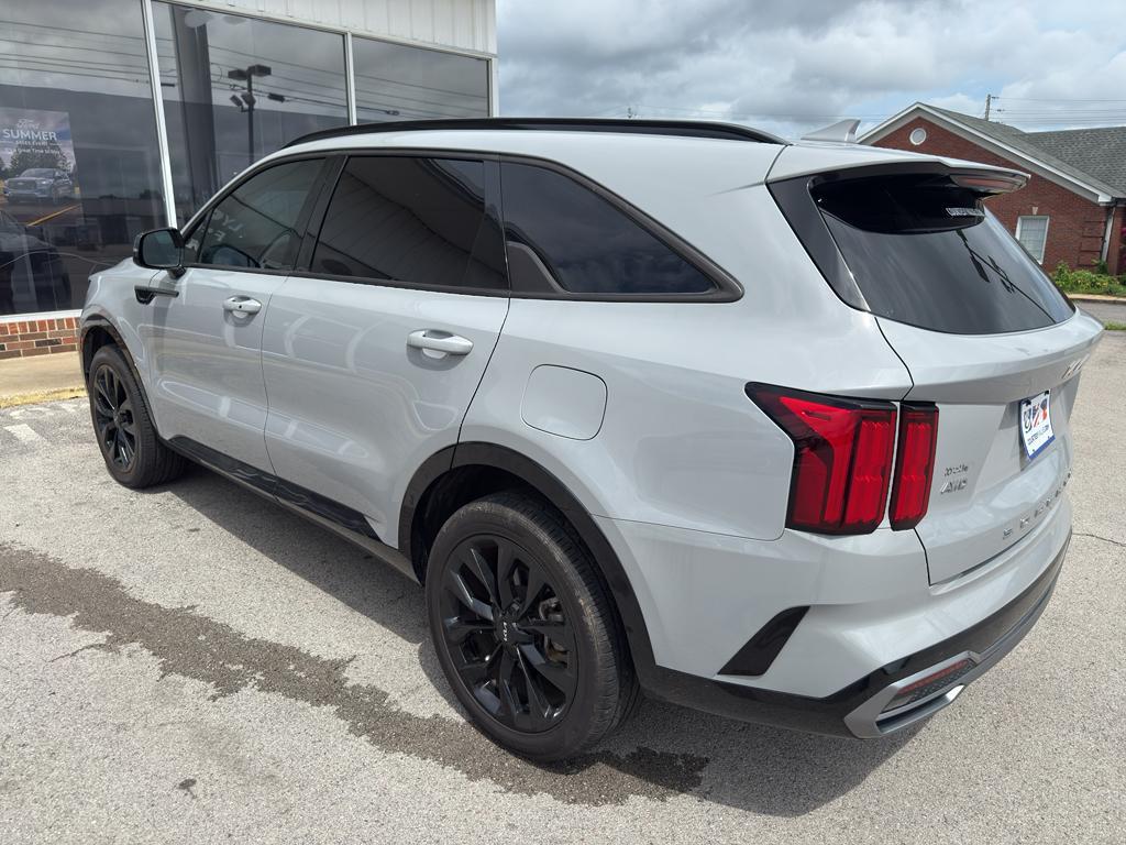 used 2022 Kia Sorento car, priced at $27,544