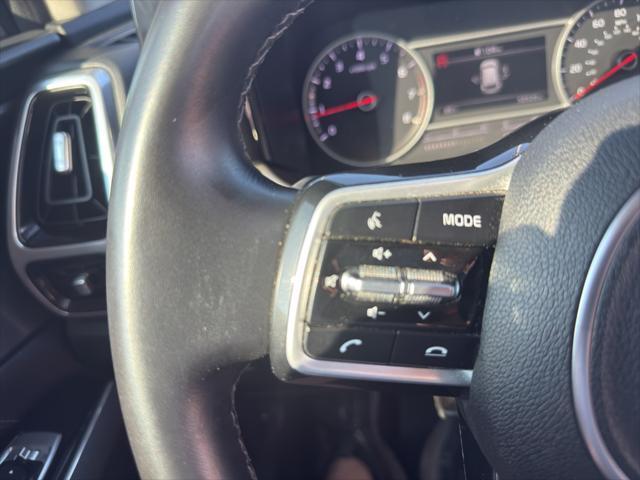 used 2022 Kia Sorento car, priced at $29,657