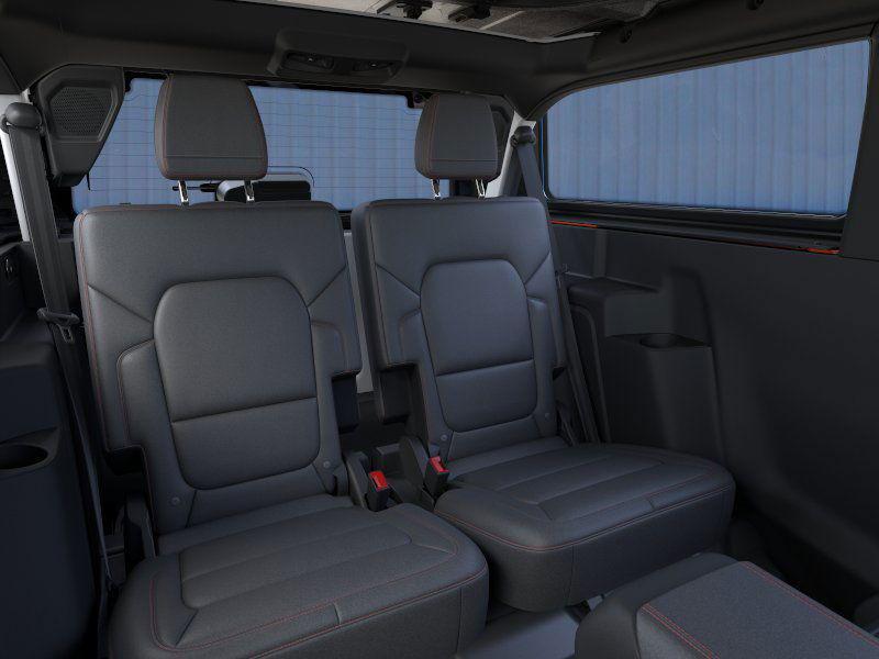 new 2025 Ford Bronco car, priced at $75,903