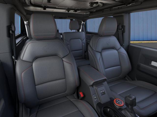 new 2025 Ford Bronco car, priced at $76,235