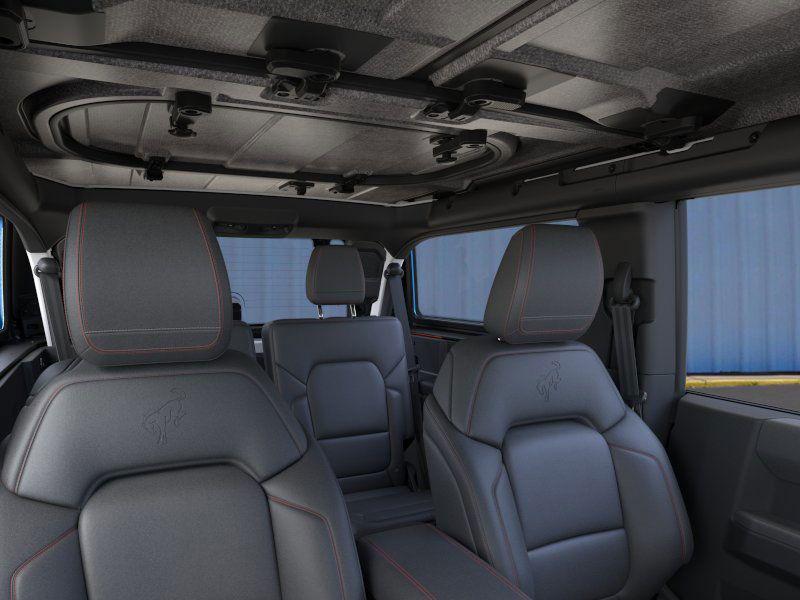 new 2025 Ford Bronco car, priced at $75,903