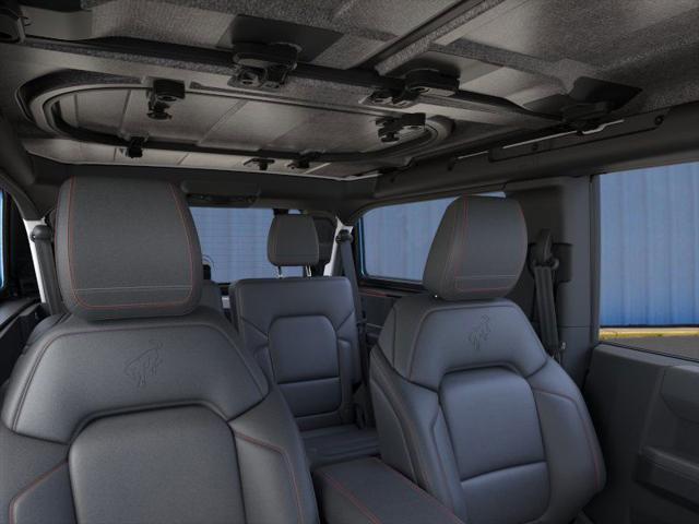 new 2025 Ford Bronco car, priced at $76,235