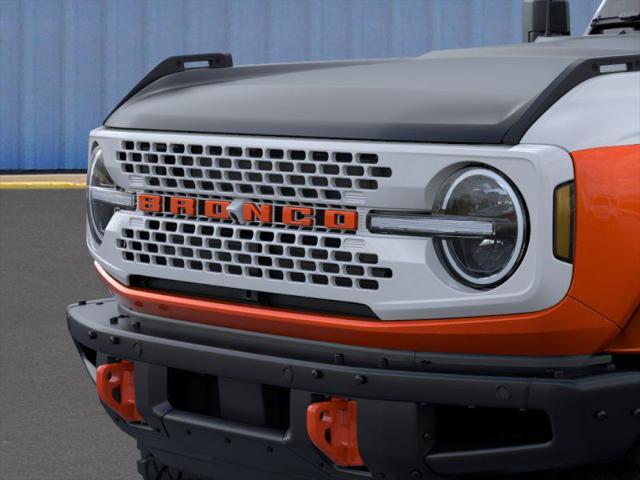 new 2025 Ford Bronco car, priced at $76,235