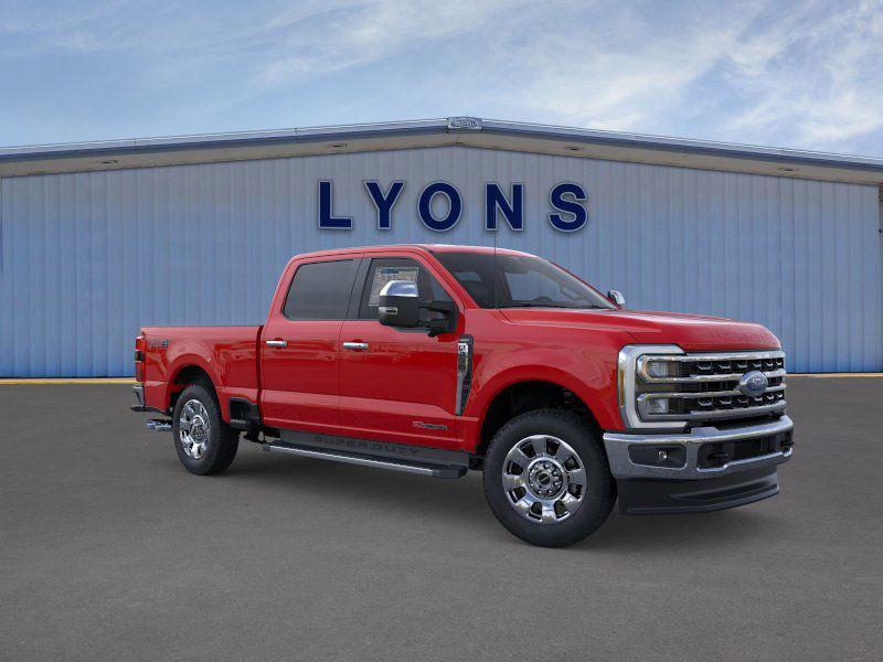 new 2025 Ford F-250 car, priced at $77,996