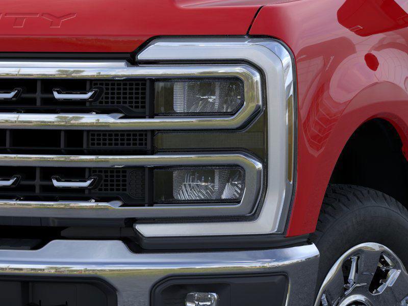 new 2025 Ford F-250 car, priced at $77,996
