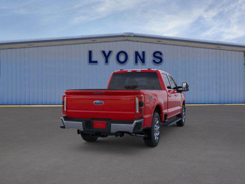 new 2025 Ford F-250 car, priced at $77,996