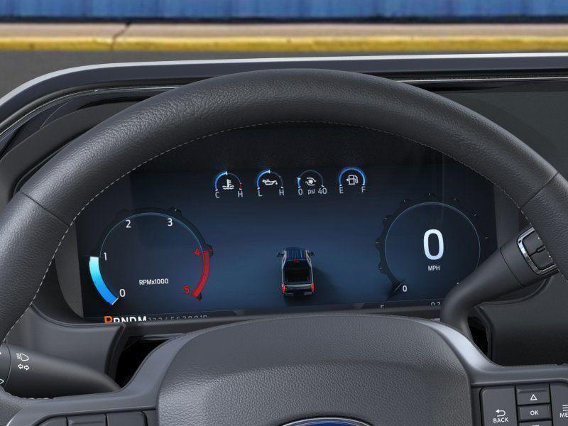new 2025 Ford F-250 car, priced at $77,996