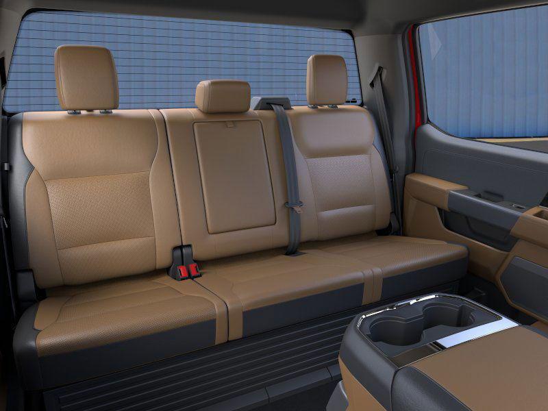 new 2025 Ford F-250 car, priced at $77,996