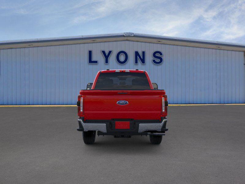 new 2025 Ford F-250 car, priced at $77,996